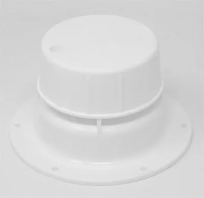 LASALLE BRIS 74557 1-1/2In Vent Cap Screw Down Wt
