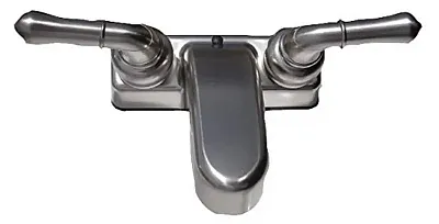LASALLE BRIS 77R300NABX Brush Nickel Lav Faucet