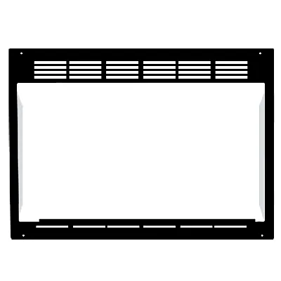 LASALLE BRIS M925AWWKIT One Piece Black Trim Kit