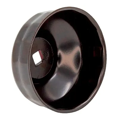LUBRIMATIC 70787 Filter Wrench Steel Cap 74-76Mm