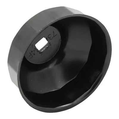 LUBRIMATIC 70792 Filter Wrench Steel Cap 73Mm