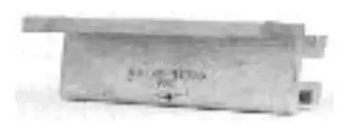 LEER 133965 Titan Front Block