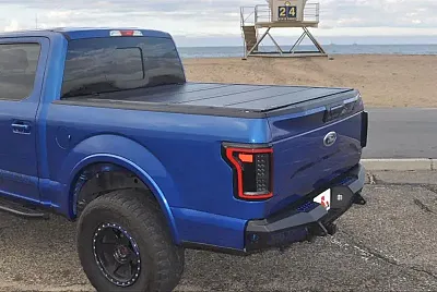 LEER 650112 Hf650M 2015+ Ford F150 5 6