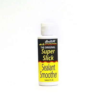 LIFE INDUST. 1024 Super Slick Slnt Smoother 4 Fl.Oz.