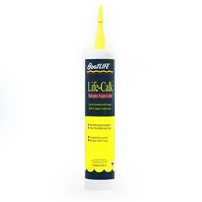 LIFE INDUST. 1035 Life Calk 10.6Fl.Oz.Cart.Mahgny