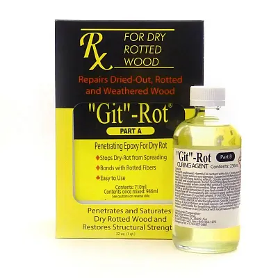 LIFE INDUST. 1065 Git-Rot 32 Fl.Oz. Kit