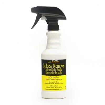 LIFE INDUST. 1137 Mildew Remover 16 Fl.Oz.