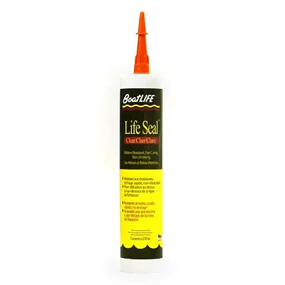 LIFE INDUST. 1172 Life Seal 10.6 Fl Oz. Cart. Aluminu