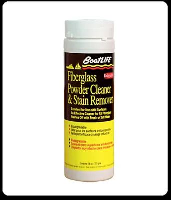 LIFE INDUST. 1190 Fiberglass Powder. Cleaner 26 Oz.