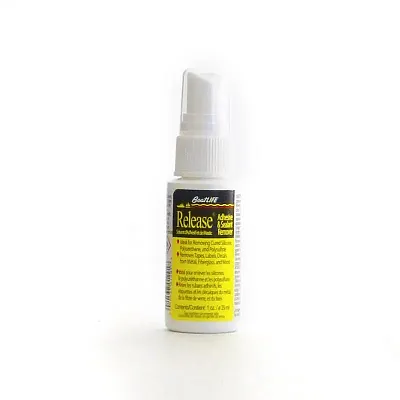 LIFE INDUST. 1291 Release 1 Fl.Oz.