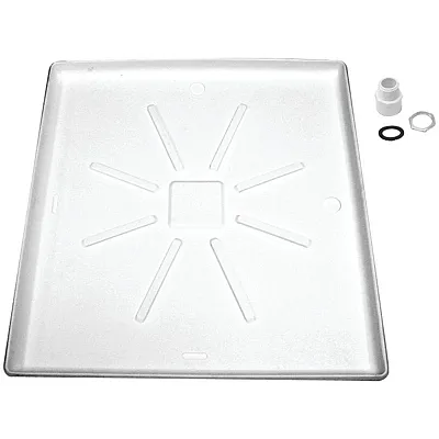 Lambro 1781 Washing Machine Tray (Oversized)