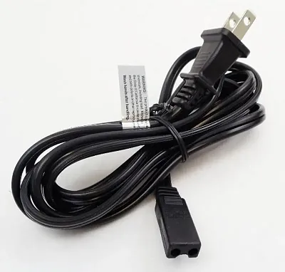 Vanco Lc6X Vanco - 6&#039; Ac Power Cord With Universal (Sony) 2 Pron