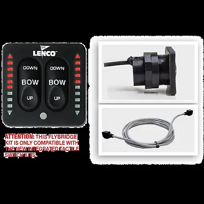 LENCO 11841003 Second Station Kitwith 30&#039; Cable