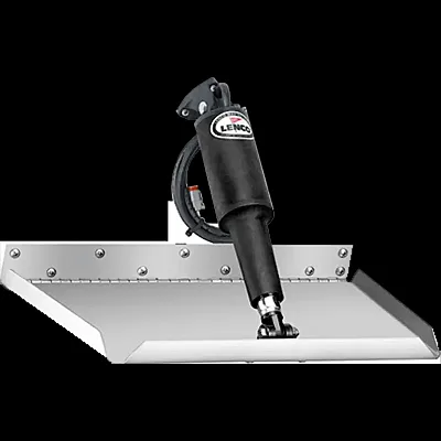 LENCO 15014101 Trim Tab Kitedge Mount9&#039;X 12&#039;