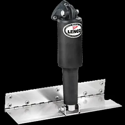 LENCO 15052101 Trim Tab Kitlimited Space4X12&#039;Short