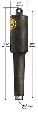 LENCO 15067001 4 1/4&#039; Stroke 102 Xd Actuator - 24