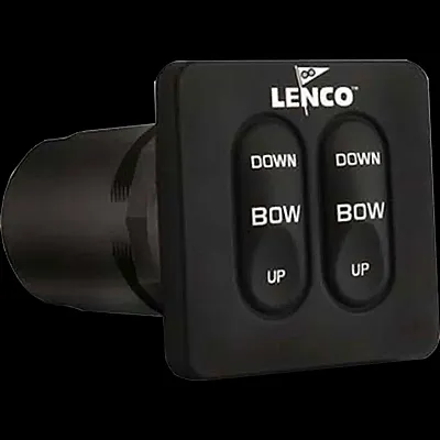 LENCO 15169001 Switch Kitstandard Integratedsingle