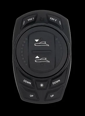 LENCO 15175106 Pro Control Assist Replacement Keyp