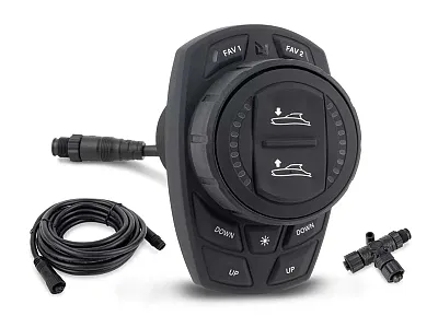 LENCO 15177106 Pro Control Assist Flybridge Keypad