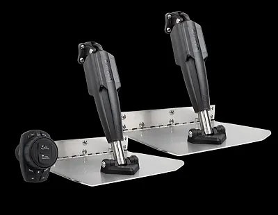 LENCO 15181106 9&#039; X 12&#039; Standard Trim Tab Kit With