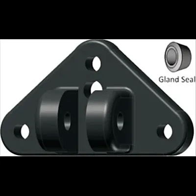 LENCO 50015001D Mounting Brktstandardupperw/Seal