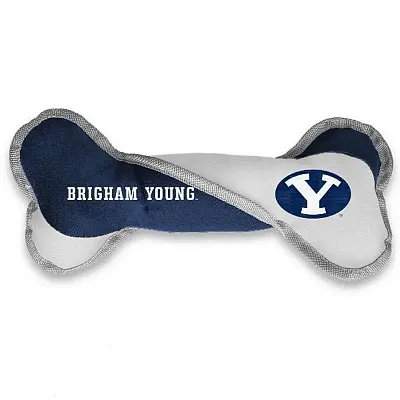 Little Earth Productions Brigham Young Cougars Pet Tug Bone