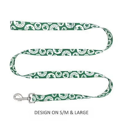 Little Earth Productions Boston Celtics Pet Nylon Leash - XS