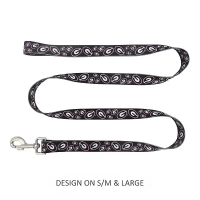 Little Earth Productions Georgia Bulldogs Pet Nylon Leash - S/M