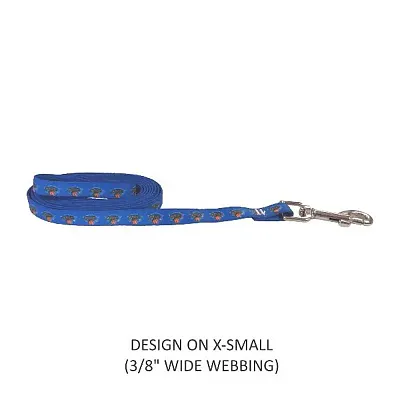 Little Earth Productions New York Knicks Pet Nylon Leash - XS