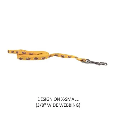 Little Earth Productions Los Angeles Lakers Pet Nylon Leash - XS