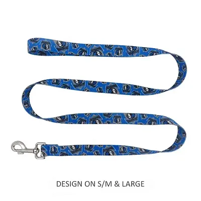 Little Earth Productions Dallas Mavericks Pet Nylon Leash - S/M