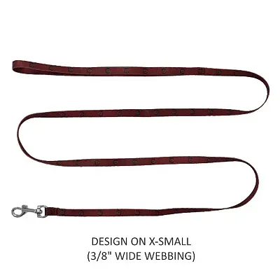 Little Earth Productions South Carolina Gamecocks Pet Nylon Leash - XS