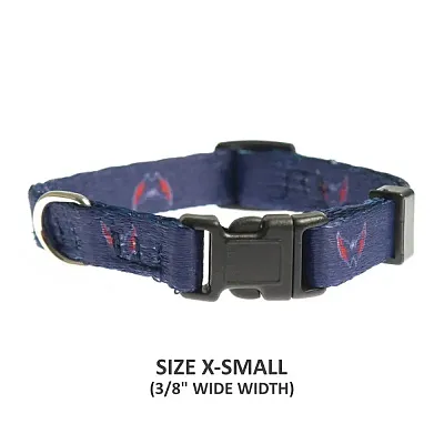 Little Earth Productions Washington Capitals Pet Nylon Collar - XS