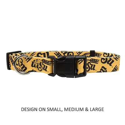 Little Earth Productions Wichita State Shockers Pet Nylon Collar - Small