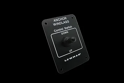 LEWMAR 0052519 25A Toggle Switch Windlass