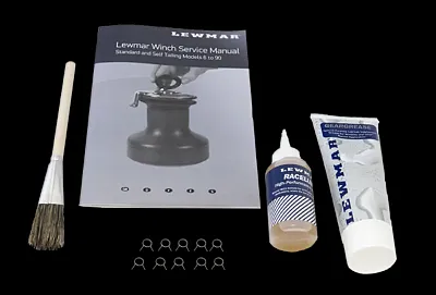 LEWMAR 19701500 Winch Maintenance Kit