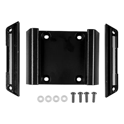 LEWMAR 2023043513 Black Swa Dovetail Mount Kit