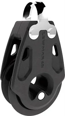 LEWMAR 29901341BK 30Mm Sc Block Strap Bk