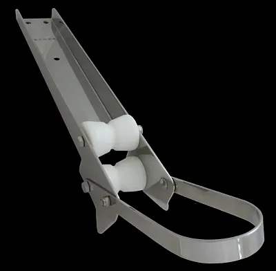 LEWMAR 66840008 7-16Kg Delta Short Bow Roller