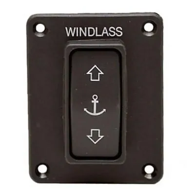 LEWMAR 68000593 Guarded Rocker Switch