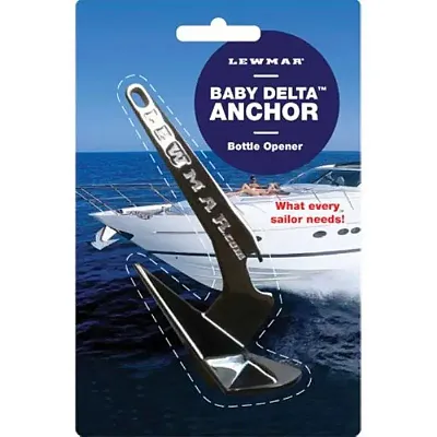 LEWMAR B10503 Baby Delta Anchors