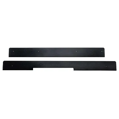 LEGEND FLEET 6091511011 Steel Floor Threshold Set