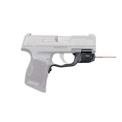 Crimson Trace Laserguard For Sig Sauer P365 Pistol Red Laser