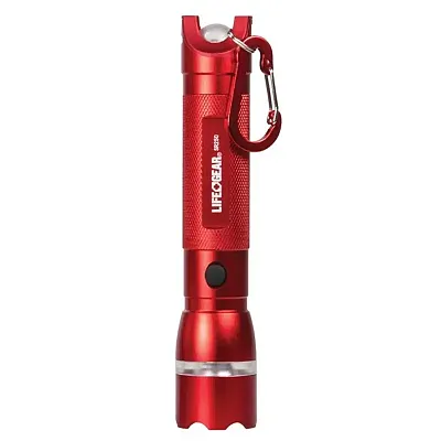 Dorcy Aa35-60538-Red 300-Lumen Search Light 300 + Emergency Signaling