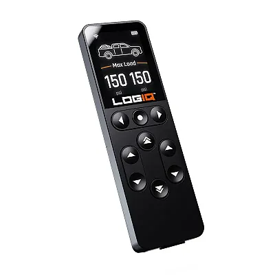 LOGIQ 5021200 Airiq 2-Channel Remote Control