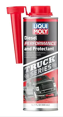 LIQUI MOLY 20254 Truck Diesel Performance/Protectant
