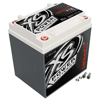 Xs Power Lithium Racing Battery 120Ah 1200 Ca 6000 W
