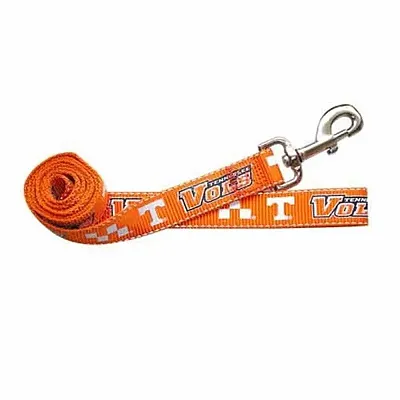 Pet Goods Manufacturing Tennessee Volunteers Pet Reflective Nylon Leash - Small