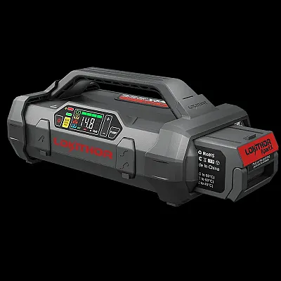 LOKITHOR APARTX Jump Starter W/ Detachable Battery