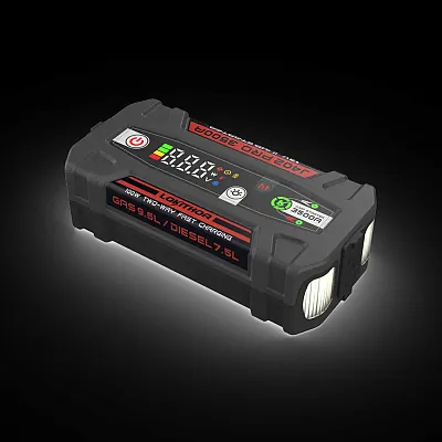 LOKITHOR J402PRO 3500A Jump Starter